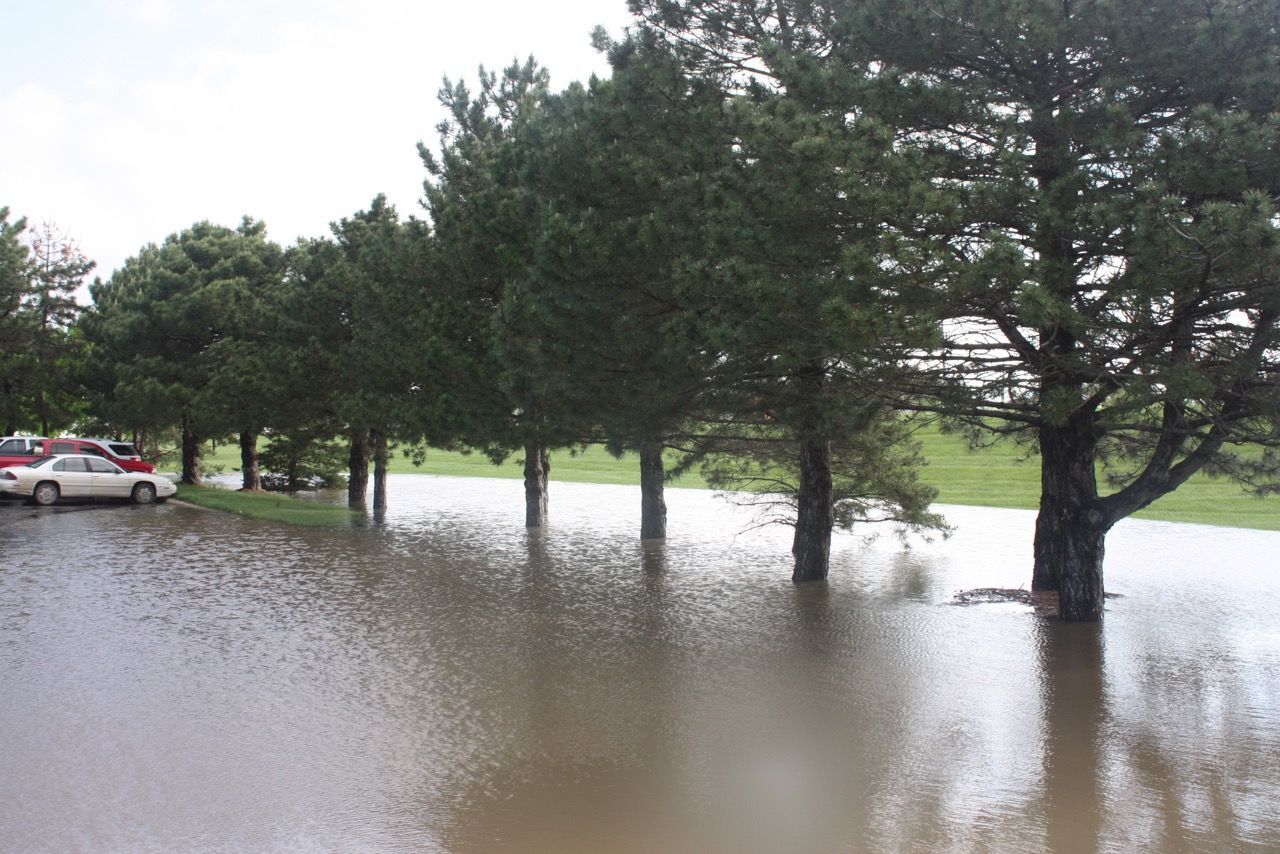 Flooding